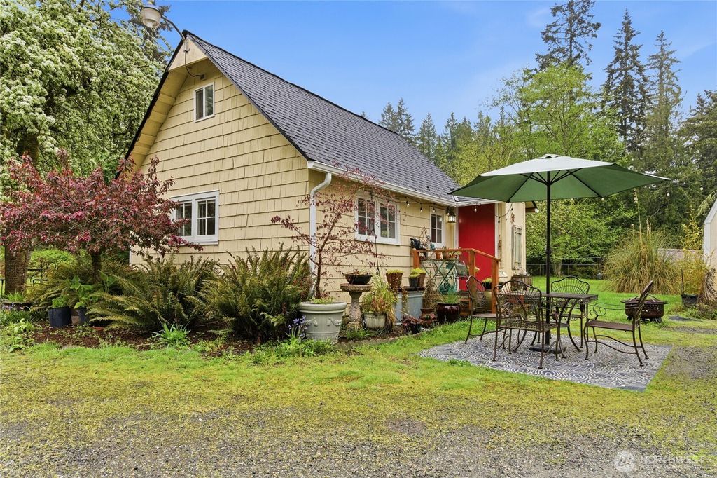 Photo of 6557 Cultus Bay Road, Clinton, WA 98236 (MLS # 2512412)