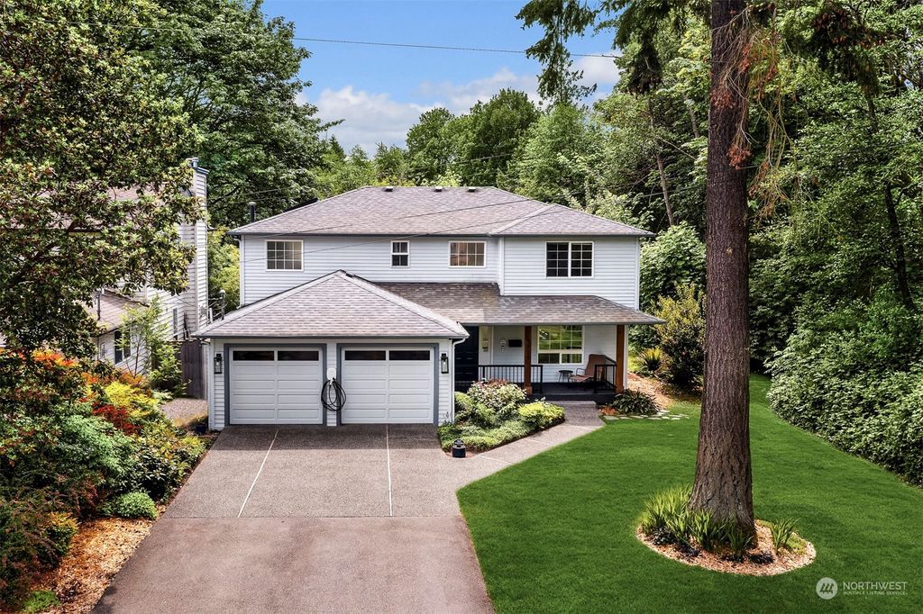 Photo of 4955 SW Forney Street, Seattle, WA 98116 (MLS # 2241437)