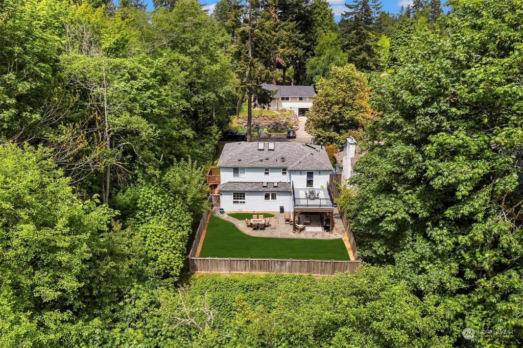 Photo of 4955 SW Forney Street, Seattle, WA 98116 (MLS # 2241437)