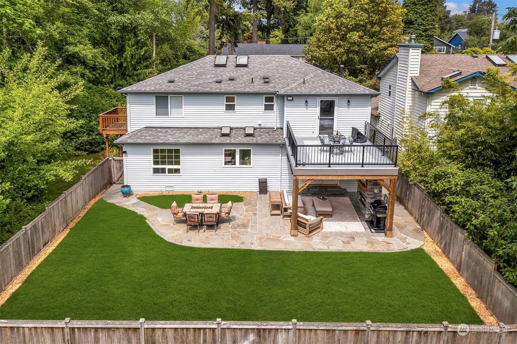 Photo of 4955 SW Forney Street, Seattle, WA 98116 (MLS # 2241437)