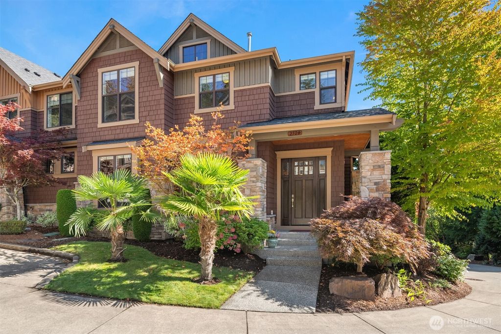 Photo of 2520 NW Alpine Crest Way, Issaquah, WA 98027 (MLS # 2435158)
