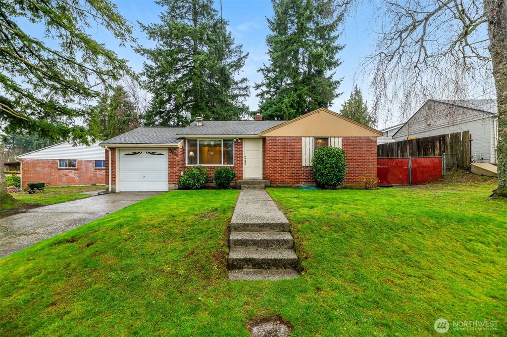 Photo of 11469 37th Avenue SW, Seattle, WA 98146 (MLS # 2486684)