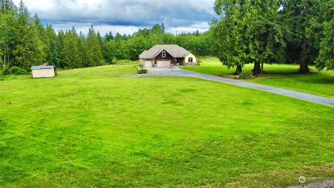 A home in Stanwood