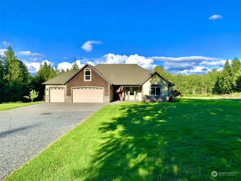 A home in Stanwood