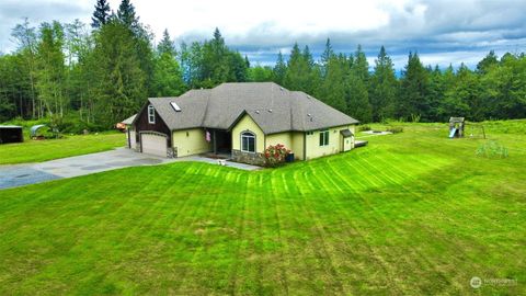 A home in Stanwood