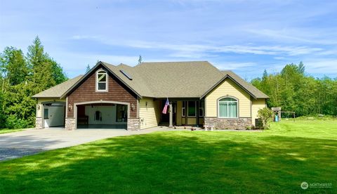 A home in Stanwood