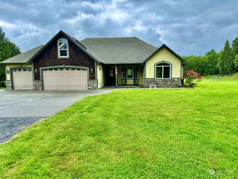 A home in Stanwood