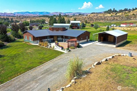 Photo of 71 Shumway Road, Omak, WA 98841 (MLS # 2492039)