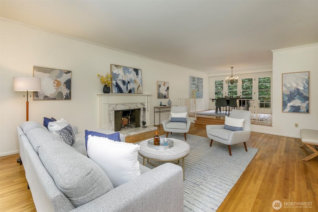 Photo of 13536 Northshire Road NW, Seattle, WA 98177 (MLS # 2495100)