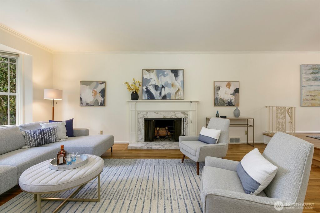 Photo of 13536 Northshire Road NW, Seattle, WA 98177 (MLS # 2495100)