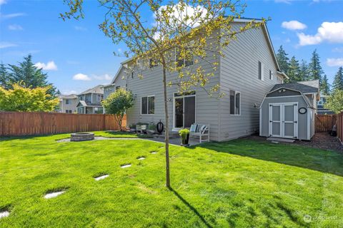 A home in Port Orchard