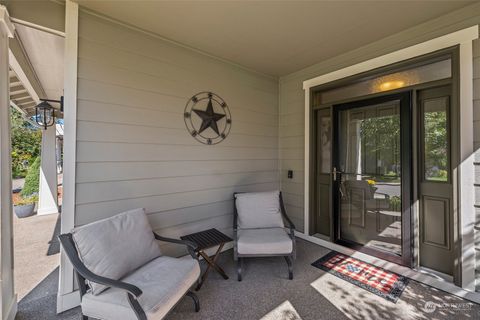 A home in Port Orchard