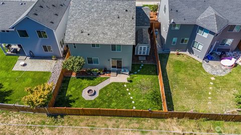 A home in Port Orchard