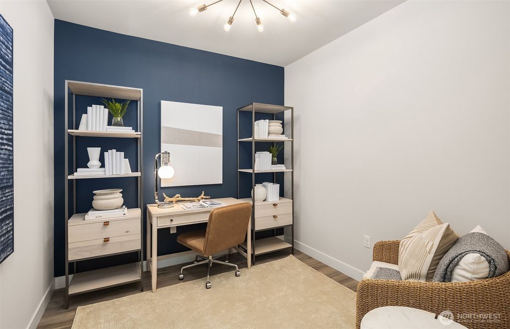 Photo of 14598 Westminster Way N #106, Shoreline, WA 98133 (MLS # 2425915)
