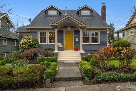 Photo of 6707 6th Avenue NW, Seattle, WA 98117 (MLS # 2496031)