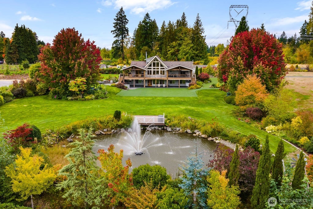 Photo of 20828 86th Ave SE AVE, Snohomish, WA 98296 (MLS # 2585927)