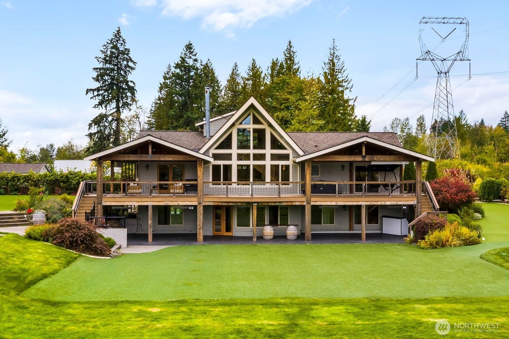 Photo of 20828 86th Ave SE AVE, Snohomish, WA 98296 (MLS # 2585927)