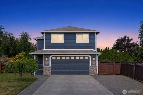 Photo of 502 Jackson Court, Nooksack, WA 98276 (MLS # 2545143)
