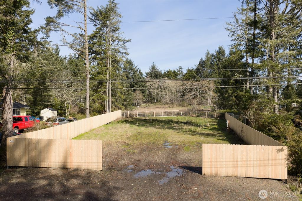Photo of 300 E Rain Street NE, Ocean Shores, WA 98569 (MLS # 2494364)