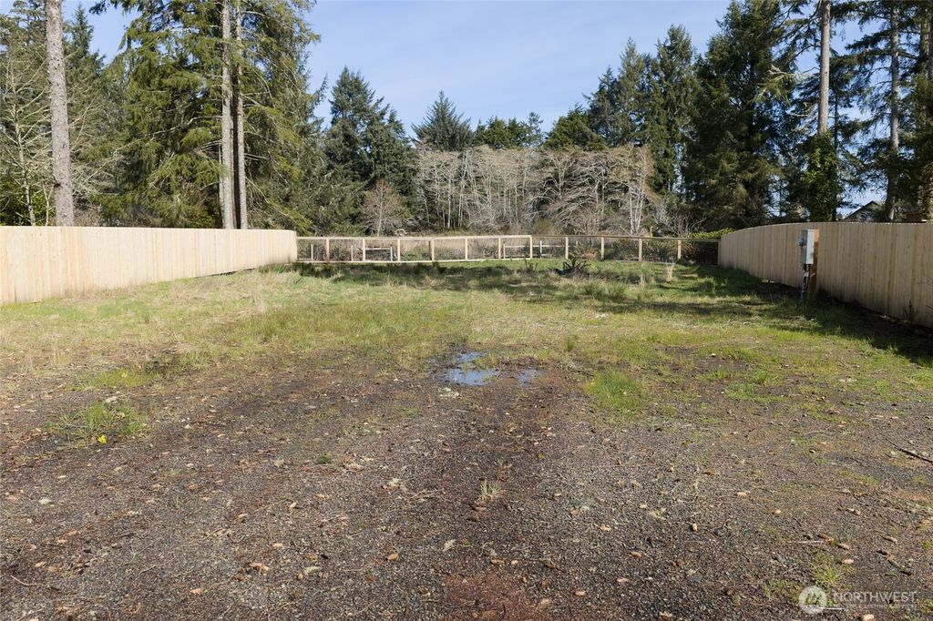 Photo of 300 E Rain Street NE, Ocean Shores, WA 98569 (MLS # 2494364)