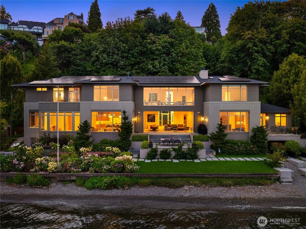 Photo of 4911 NE Laurelcrest Lane, Seattle, WA 98105 (MLS # 2454844)