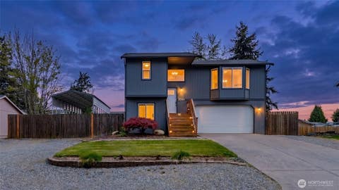 Photo of 22204 Cedarview Drive E, Bonney Lake, WA 98391 (MLS # 2515371)