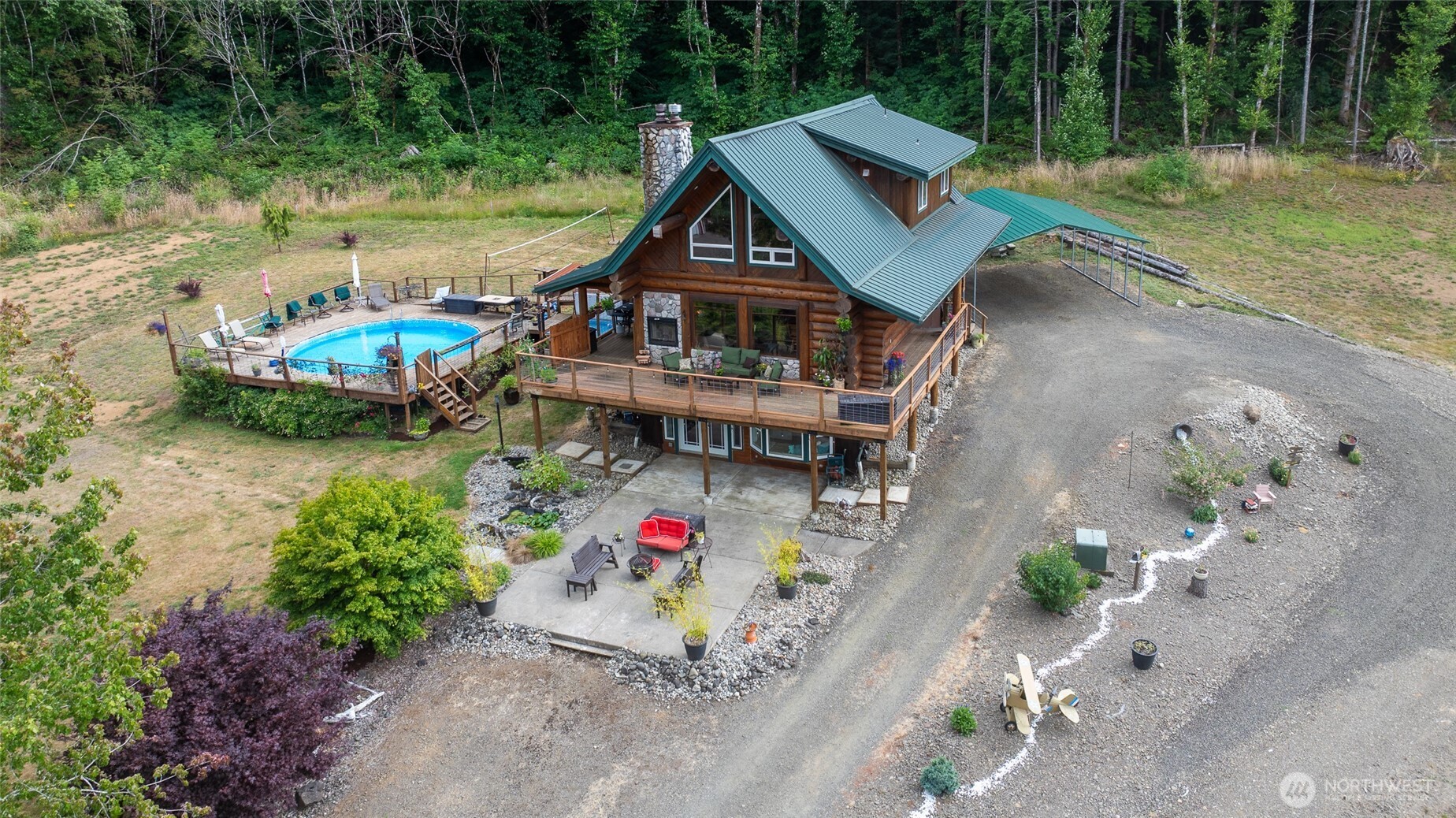 4584 Wishkah Road