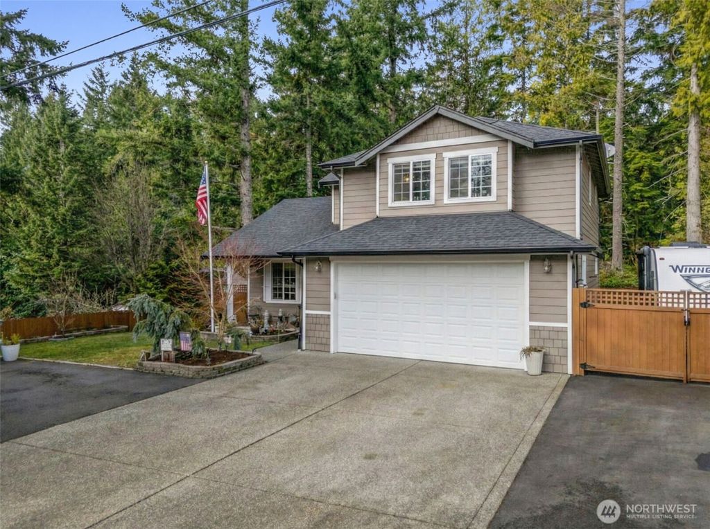 Photo of 7103 E Chester Road, Port Orchard, WA 98366 (MLS # 2480631)