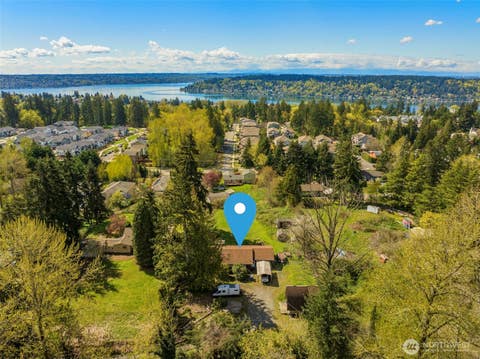 Photo of 8057 118th Avenue SE, Newcastle, WA 98056 (MLS # 2534189)
