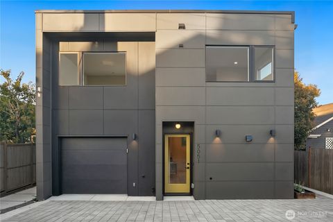 Photo of 5051 35th Avenue SW, Seattle, WA 98126 (MLS # 2552626)