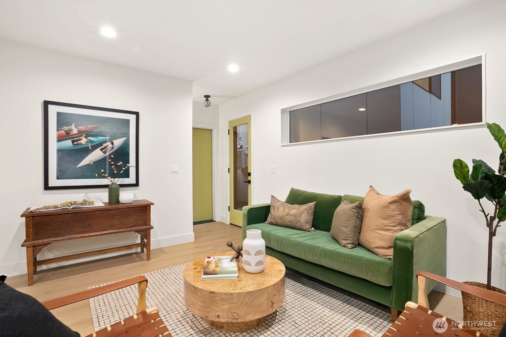 Photo of 5051 35th Avenue SW, Seattle, WA 98126 (MLS # 2552626)