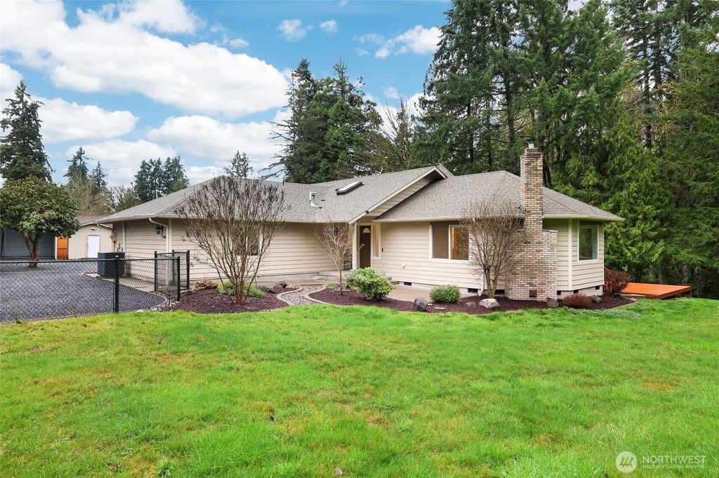Photo of 4046 Libby Road NE, Olympia, WA 98506 (MLS # 2464949)