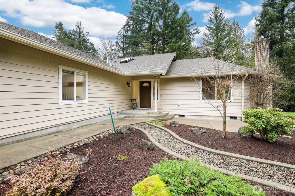 Photo of 4046 Libby Road NE, Olympia, WA 98506 (MLS # 2464949)
