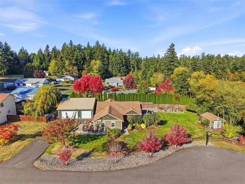 Photo of 8318 Baird Road NE, Olympia, WA 98516 (MLS # 2596782)