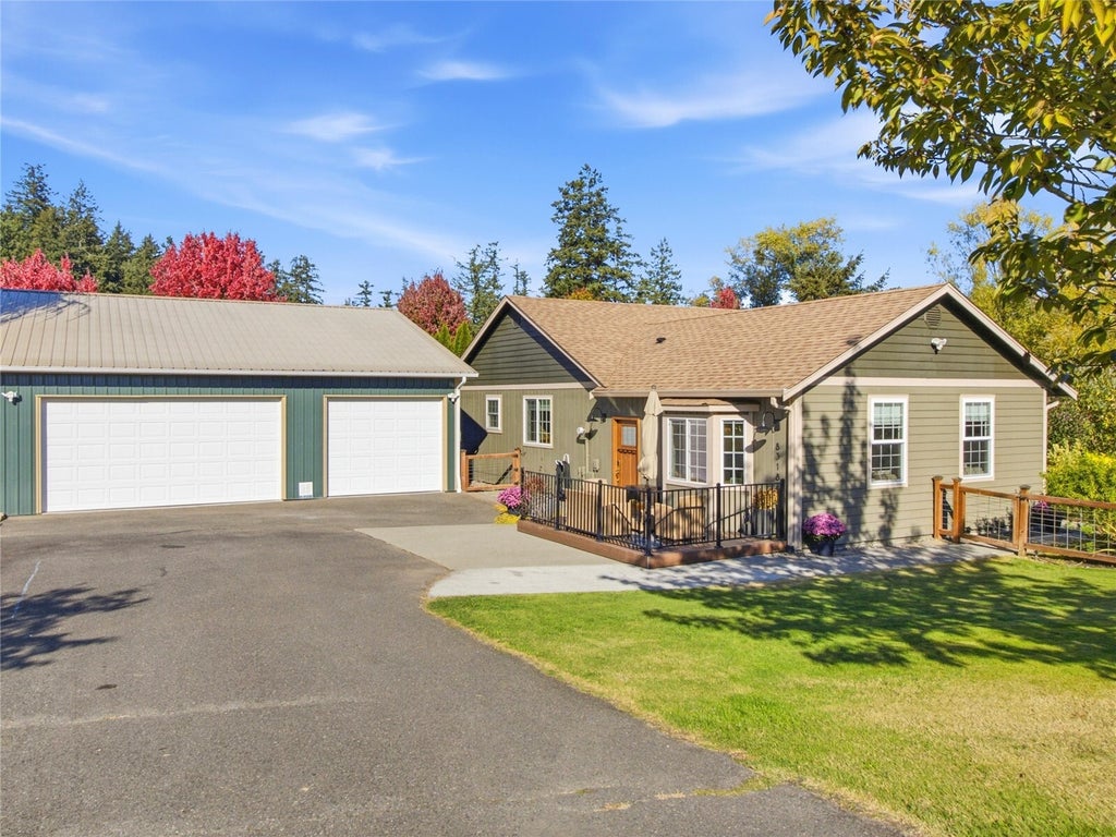 Photo of 8318 Baird Road NE, Olympia, WA 98516 (MLS # 2596782)
