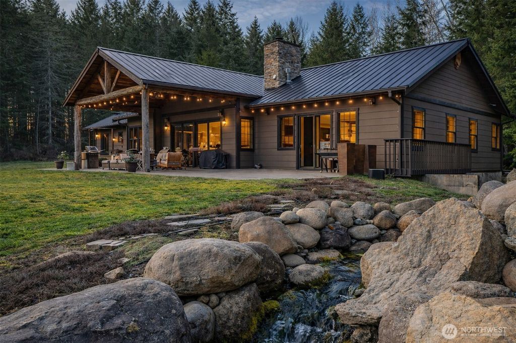 Photo of 40105 Highland Drive E, Roy, WA 98580 (MLS # 2493462)