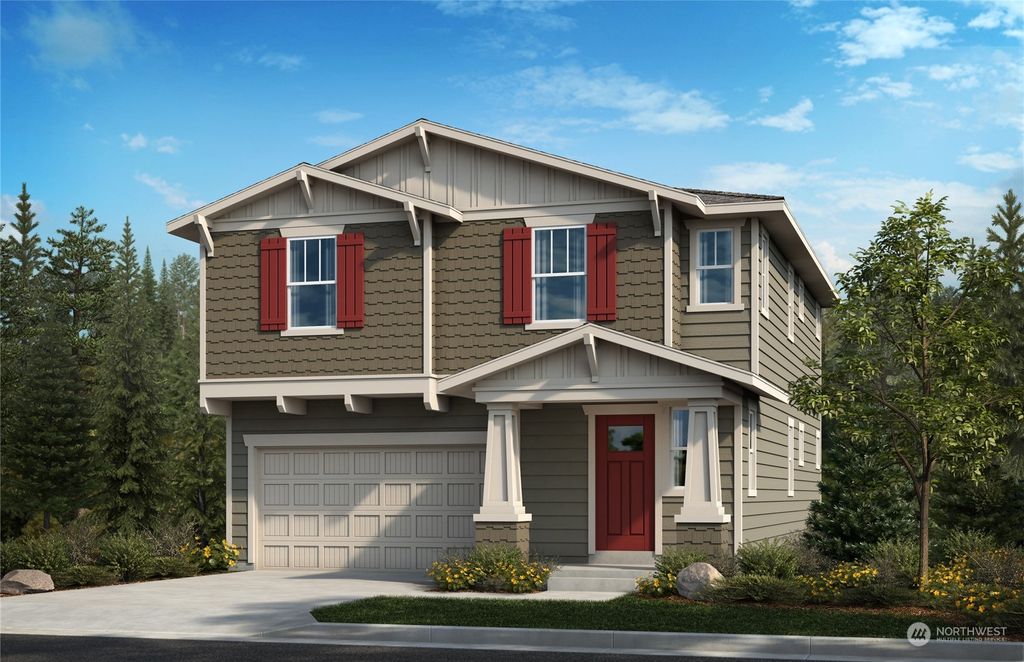 Photo of 14368 271st Circle NE #30, Duvall, WA 98019 (MLS # 2191328)