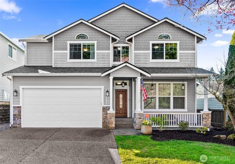 Photo of 3009 32nd Avenue NW, Olympia, WA 98502 (MLS # 2495980)