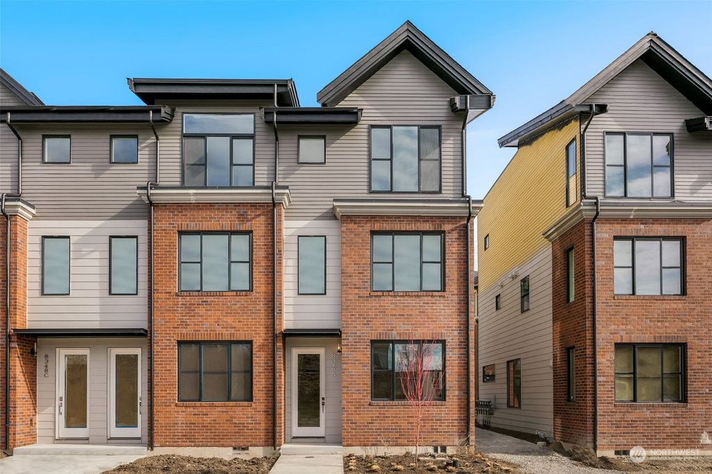 Photo of 8340 E 13th Avenue NW, Seattle, WA 98117 (MLS # 2069934)