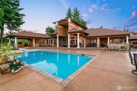 Photo of 4961 Green Mountain Road, Kalama, WA 98625 (MLS # 2433009)
