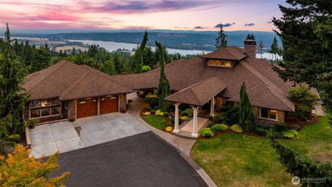 Photo of 4961 Green Mountain Road, Kalama, WA 98625 (MLS # 2433009)