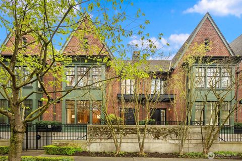 Photo of 111 W Comstock Street #111, Seattle, WA 98119 (MLS # 2507501)