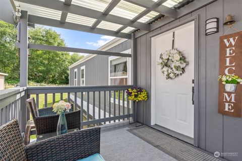 A home in Hoquiam