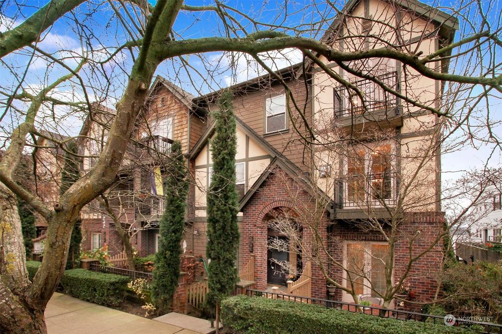 Photo of 509 D W Olympic Place, Seattle, WA 98119 (MLS # 2193604)