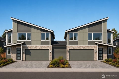 Photo of 14316 Ash Way WAY #A, Lynnwood, WA 98087 (MLS # 2576724)