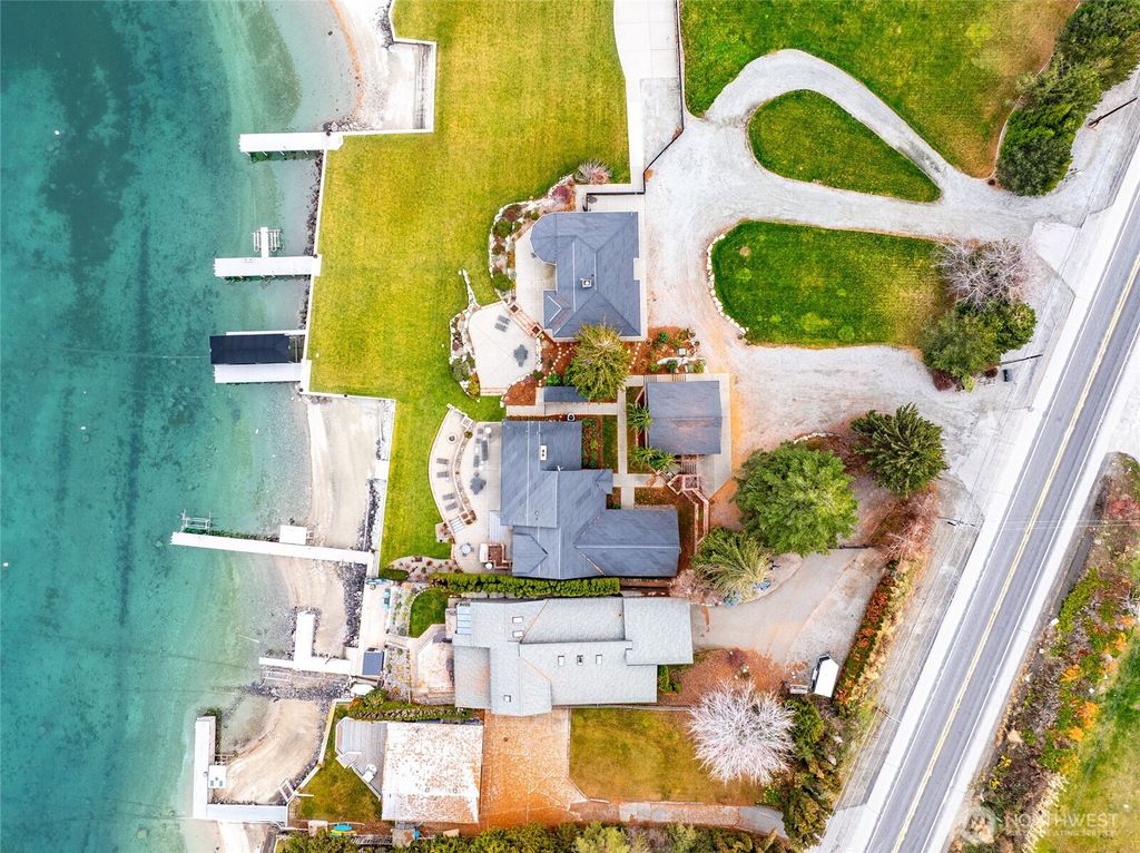 Photo of 4102 US Highway 97A, Chelan, WA 98816 (MLS # 2461704)