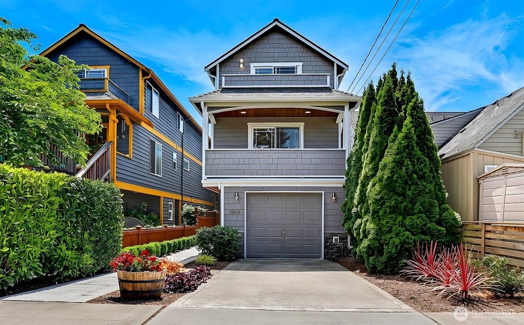 Photo of 2447 NW 62nd Street, Seattle, WA 98107 (MLS # 2529656)