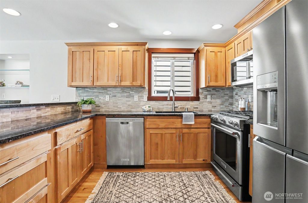 Photo of 2447 NW 62nd Street, Seattle, WA 98107 (MLS # 2529656)