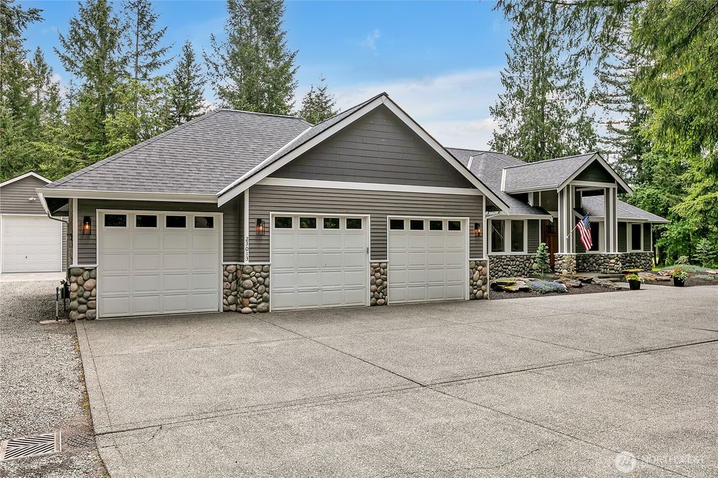 Photo of 23013 SE 222nd Street, Maple Valley, WA 98038 (MLS # 2379474)