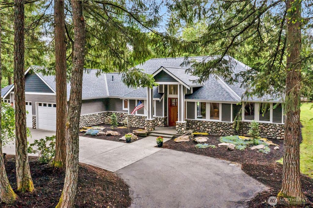 Photo of 23013 SE 222nd Street, Maple Valley, WA 98038 (MLS # 2379474)